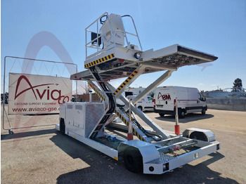 Перегружатель контейнеров и паллет FMC