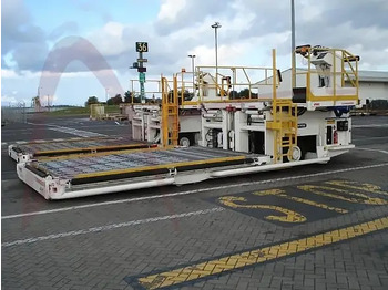 Перегружатель контейнеров и паллет FMC