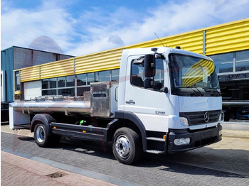 Аэродромная техника SCHRADER