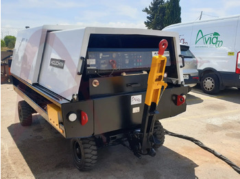 Аэродромный источник питания HOUCHIN C690-100DV: фото 2 Аэродромный источник питания HOUCHIN C690-100DV: фото 2