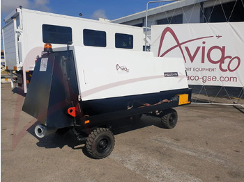 Аэродромный источник питания HOUCHIN C690-100DV: фото 3 Аэродромный источник питания HOUCHIN C690-100DV: фото 3