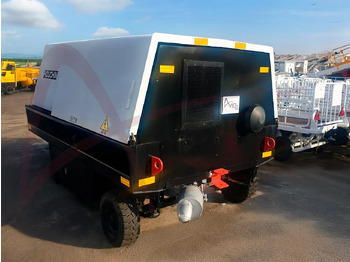 Аэродромный источник питания HOUCHIN