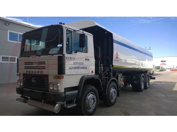 Грузовик-цистерна