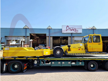 Аэродромный тягач KALMAR