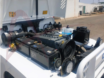 Багажный тягач MULAG COMET 4: фото 4