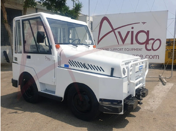 Багажный тягач MULAG COMET 4: фото 3