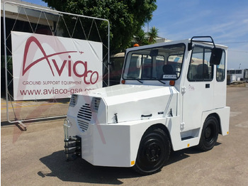 Багажный тягач MULAG