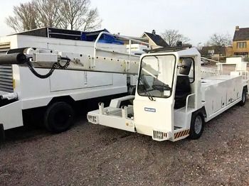 Ленточный погрузчик багажа MULAG