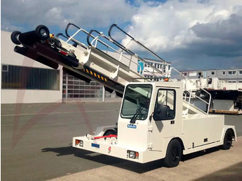 Ленточный погрузчик багажа MULAG