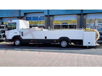 Машина для обслуживания туалетных отсеков SCHRADER