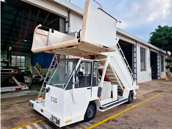 Пассажирский трап TEMG