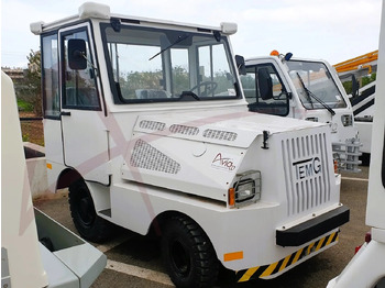 Багажный тягач TEMG