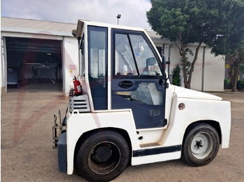 Багажный тягач TLD