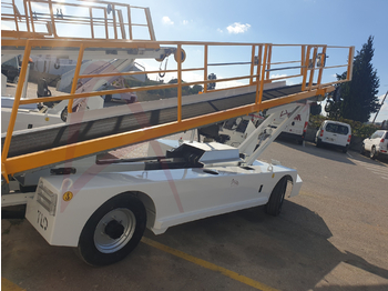 Ленточный погрузчик багажа TLD NBL-D: фото 3 Ленточный погрузчик багажа TLD NBL-D: фото 3