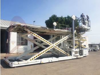 Перегружатель контейнеров и паллет TREPEL