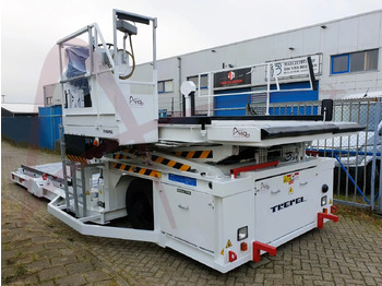 Перегружатель контейнеров и паллет TREPEL