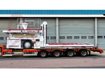 Перегружатель контейнеров и паллет TREPEL