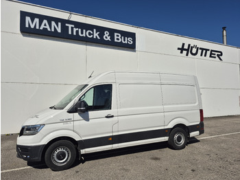 Цельнометаллический фургон MAN TGE 3.180