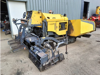 Асфальтоукладчик BOMAG