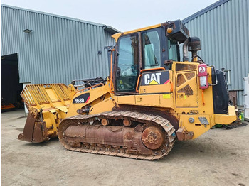 Гусеничный погрузчик CATERPILLAR 963D