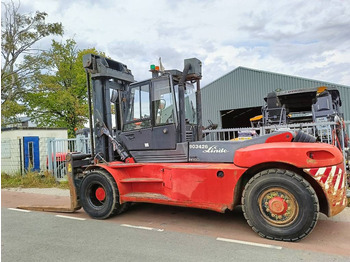 Дизельный погрузчик LINDE H