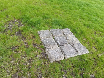 Строительная техника graniet natuursteen 40x40x7-8 cm 300m2 ruw/glad te: фото 3 Строительная техника graniet natuursteen 40x40x7-8 cm 300m2 ruw/glad te: фото 3