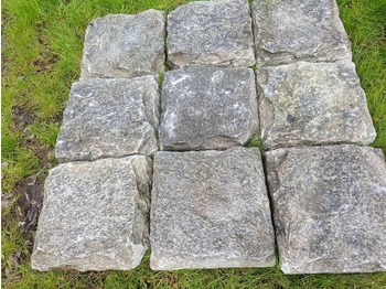 Строительная техника graniet natuursteen 40x40x7-8 cm 300m2 ruw/glad te: фото 5 Строительная техника graniet natuursteen 40x40x7-8 cm 300m2 ruw/glad te: фото 5