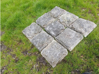 Строительная техника graniet natuursteen 40x40x7-8 cm 300m2 ruw/glad te: фото 4 Строительная техника graniet natuursteen 40x40x7-8 cm 300m2 ruw/glad te: фото 4