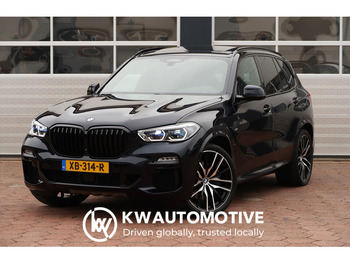 Внедорожник BMW