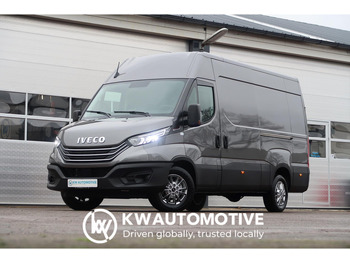 Цельнометаллический фургон IVECO Daily 35s18