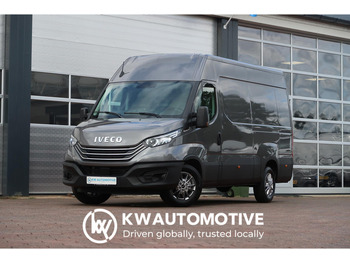 Цельнометаллический фургон IVECO Daily 35s18