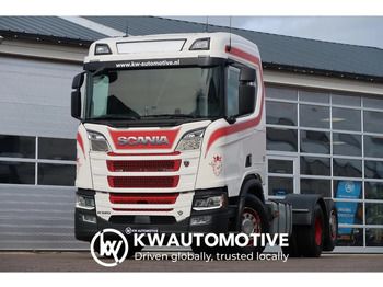 Грузовик-шасси SCANIA R 520