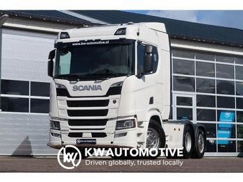 Тягач SCANIA R 500