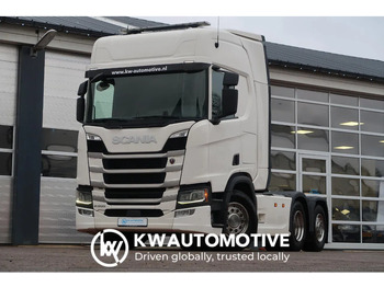 Тягач SCANIA R 500
