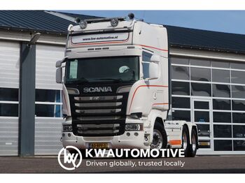 Тягач SCANIA R 730