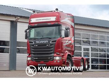 Тягач SCANIA R 730