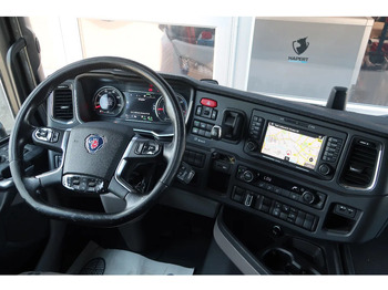 Тягач Scania S450 NGS RETARDER/ 2X TANK/ ACC/ PARK CLIMA/ DIFF LOCK: фото 5