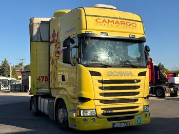 Тягач SCANIA R 450