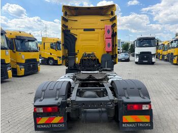 Тягач RENAULT T 480: фото 5 Тягач RENAULT T 480: фото 5