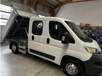 Малотоннажный самосвал FIAT Ducato 2.2