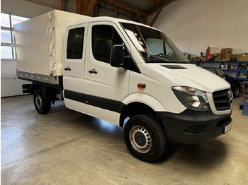 Тентованный фургон MERCEDES-BENZ Sprinter 316