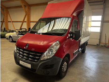 Тентованный фургон Renault Master 2.3 HDI L2 Pritsche Plane: фото 2