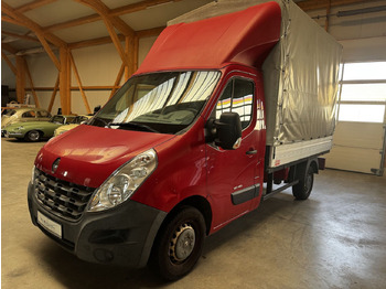 Тентованный фургон Renault Master 2.3 HDI L2 Pritsche Plane: фото 4