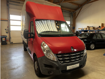 Тентованный фургон Renault Master 2.3 HDI L2 Pritsche Plane: фото 3