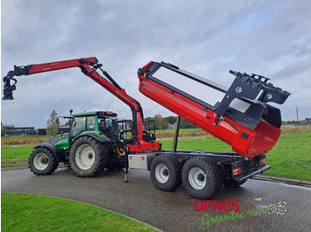 Мотоблок Greentec 1600 kipper: фото 2