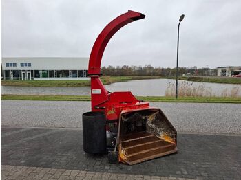 Измельчитель древесины GREENTEC