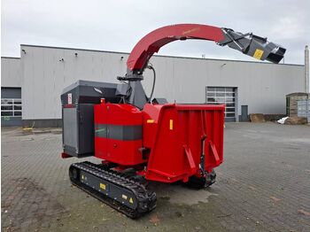 Измельчитель древесины GREENTEC