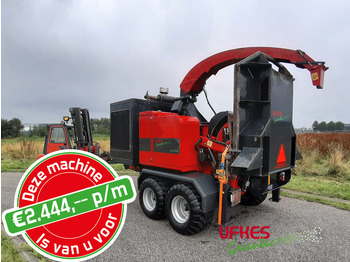 Измельчитель древесины GREENTEC
