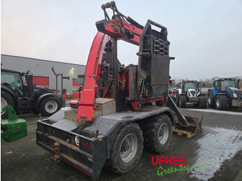 Измельчитель древесины GREENTEC