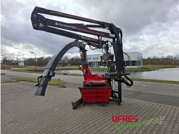 Измельчитель древесины GREENTEC